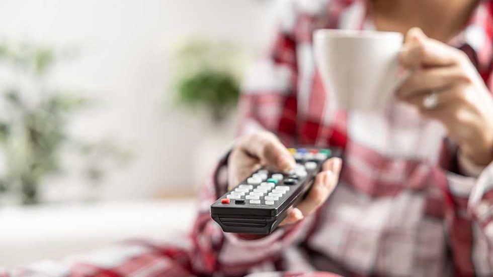 coffee tv